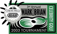 Mark & Brian Logo