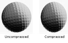 Golf Ball Energy Transfer